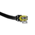 Abs Speed Sensor For Chevy Impala And Monte Carlo 2000 To 2006 Plastic Connector Jacket Blade Bullet Terminal Replacement 