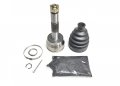 Atvpc Front Outer Cv Joint Kit For Polaris Atv 