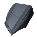 Secosautoparts Passenger Side Bottom Foam Cushion Replacement Cloth Seat Cover Black Compatible With Chevy Silverado Gmc Sierra