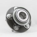 29513104 Front Hub Assembly With Forged Flange And Precise Abs Signaling 