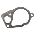 Engine Coolant Thermostat Housing Gasket For Gmc Canyon 2015 2016 Alx-pau-ac-12681140-cla6 Black Plastic Replacement Part 