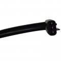 Ocpty Driver Side Mirrors Assembly Fit For 1999-2004d For Mustang Oe Xr3z-17682ba Hl 128-561 Pl Fo1320171 Power Non-foldaway