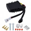 Wflnhb Regulator Rectifier Replacement For Suzuki Gsxr 600 Gsxr750 Gsxr1000 2006-2015