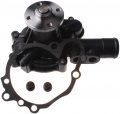 Solarhome Water Pump Ym129907-42000 Ym129900-42002 For Yanmar Engine 4tne94 4tne98 Tnv494l Tnv498 Forklift Excavator