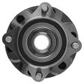 Front Wheel Bearing And Hub Assembly With Abs Sensor 4wd For Toyota Tacoma 2005 2023 4runner 2003 2024 Fj Cruiser 2007 2014 