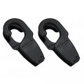 Extreme Max 3005 5014 Boattector Boat Rail Fender Hangers Value 2-pack 1 25 Black 