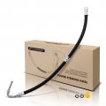 A-premium Power Steering Hose Pressure Line Assembly Compatible With Saturn L100 2001-2002 L200 L300 Ls Ls1 Lw1 Lw200 L4 2 2l