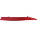 Rear Bumper Reflector Assembly For Ford Police Interceptor Sedan 2013 2019 Passenger Side Right Dg1z15a449b Fo1185104