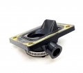 Carburetor Intake Manifold Joint Boot For Yamaha Blaster 200 Yfs200
