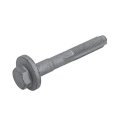 Suspension Link Bolt For Chevy Malibu 2013 2014 2015 2016 Rear Inner Steel M12 By 1 5 85 Hex Head With Attached Washer 