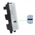Front Left Driver Side Power Window Master Switch For 2000-2006 Nissan Sentra Replaces Part Number 25401-5m000 Black 