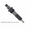 Waltyotur Fuel Injectors 50hp Pod Injector Set 0432131837 Replacement For Cummins 5 9l 6bt Diesel Engine