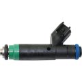Fuel Injector For 2007 Chrysler Aspen 4 7l 8 Cylinder Gas Engine 53032704ab 2 Male Blade Type Terminals 