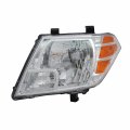 Tyc Left Headlight Assembly For 2009-2019 Nissan Frontier 