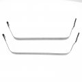 A-premium Fuel Tank Straps W 2pcs Fits For 20 Gallons 26 Length Compatible With Jeep Wrangler Yj Serie 1987 1988 1989 1990 1991