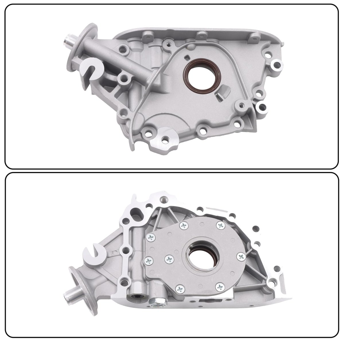 Engine Oil Pump Replacement For Kia Optima 2006 21310-23001