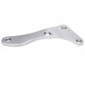 Gskmotor Chrome Performance Alternator Bracket For Chevy Sbc Sb 305 350 Long Water Pump W Hardware Lwp