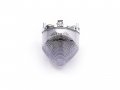 Tp Motorcycle Sequential Led Brake Tail Light Clear Lens With Integrated Turn Signal Fit For Suzuki 1998-2003 Katana 600 750