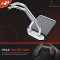 A-premium Front Hvac Heater Core Compatible With Jeep Grand Cherokee 1999 2000 2001 2002 2003 2004 Sport Utility Replace