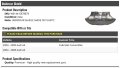 Undercar Shield Compatible With 2004-2009 Audi A4