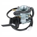 Carburetor Replacement For 90 Kfx 15004-y008 Fits 2007 To 2017 Fx90 And 2019 2020 Kfx90 Atv With Fuel Filter
