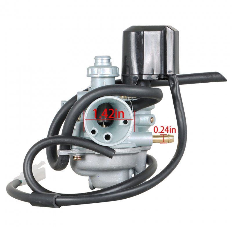 Carburetor Replacement For 90 Kfx 15004-y008 Fits 2007 To 2017 Fx90 And 2019 2020 Kfx90 Atv With Fuel Filter