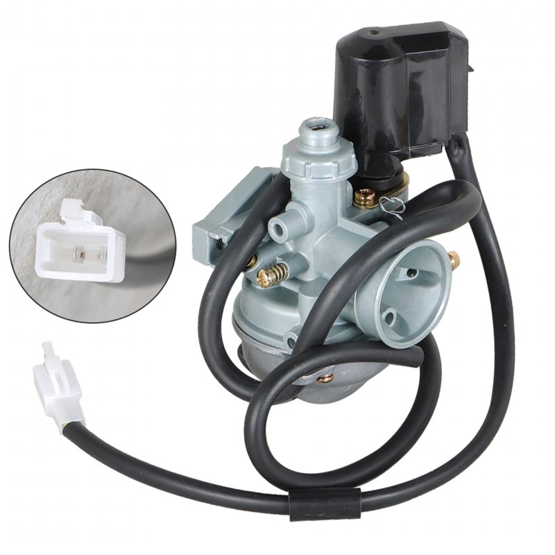 Carburetor Replacement For 90 Kfx 15004-y008 Fits 2007 To 2017 Fx90 And 2019 2020 Kfx90 Atv With Fuel Filter
