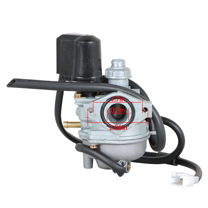 Carburetor Replacement For 90 Kfx 15004-y008 Fits 2007 To 2017 Fx90 And 2019 2020 Kfx90 Atv With Fuel Filter
