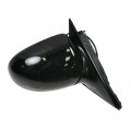 Power Side View Door Mirror Passenger Right Rh For 1998 To 2005 Buick Park Avenue Black Paint Match Operation Mount Mra05597 