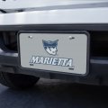 Marietta College Secondary Logo Novelty Metal Vanity Tag License Plate