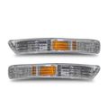 Sppc Bumper Lights Amber For Acura Integra Pair