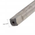 Uxcell Machine Tap 1 2-20 Bsw Thread H2 High Speed Steel Screw Taps Threading Tapping Tool