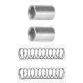 Caltric Primary Clutch Spring With Sleeve Compatible Can-am Commander 1000 Max 1000r 2011-2020