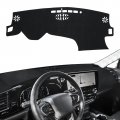 Cartist Dash Cover Custom Fit For Lexus Nx 250 Nx350 350h Nx 450h 2022 2023 2024 Accessories Dashboard Mat Non-slip Pad Carpet 