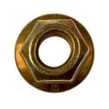Multi-purpose Nut Steel Medium Thread Class 10 9 Callout Size M8-1 25 Replacement For 90235-0004 