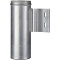 0233601 Accumulator For Automotive Air Conditioning Machined Finish 9 In X 4 25 Accumulator For Automotive Air Conditioning 