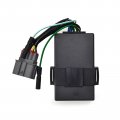 Moto1988 Ignition Coil And Igniter Cdi Box Spark Plug Compatible With Honda 350 Trx Rancher Trx350 Fe Fm Te Tm 2x4 4x4