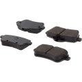 Rear Disc Brake Pad Set For Mercedes Benz Ml400 2015 Part Number Pc-710952 