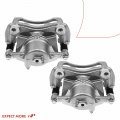 A-premium Disc Brake Caliper Assembly With Bracket Compatible Select Hyundai Models Elantra 2017 2018 2019 2020 L4 2 0l L4 1 4l