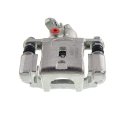 A-premium Disc Brake Caliper Assembly With Bracket Compatible Select Kia And Hyundai Models Elantra 2005-2006 Tiburon 2004-2008