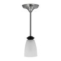 2 Rv Trailer Decorative Pendent Light 12v Led Satin Nickel