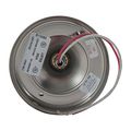 2 Rv Trailer Decorative Pendent Light 12v Led Satin Nickel