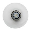 2 Rv Trailer Decorative Pendent Light 12v Led Satin Nickel 
