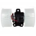 Ocpty A C Heater Blower Motor Abs W Fan Cage Air Conditioning Hvac Motors 1pcs Fit For 2001-2003 Bmw 525i 2000 528i 530i