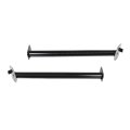 Front Bumper Bracket Pair For Nissan Armada 2005 2006 2007 Driver And Passenger Side Replacement Ni1032104 622227s200 