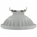 Satco S12244 Ar111 Led Reflector Light Bulb 7w 12-degree Beam