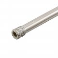 Uxcell 10pcs 5 32-inch 4mm Diamond Coated Hole Saw Drill Bits For Glass Ceramic Tile Marble Rock Porcelain Bottles Pots Brick
