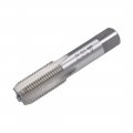Uxcell G1 4-19 Pipe Thread Tap Machine Threading Right Hand Hss Uncoated Straight Flute H2 Tolerance