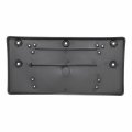 Ro1068108 Factory Style Front Bumper License Plate Mounting Bracket Compatible With Land Rover Range Velar Base R-dynamic Hse S