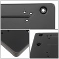 Ro1068108 Factory Style Front Bumper License Plate Mounting Bracket Compatible With Land Rover Range Velar Base R-dynamic Hse S